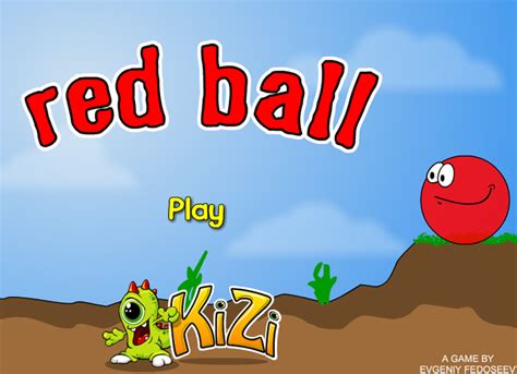 red ball game|Red Ball 1 .